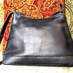 Wilson's leather purse